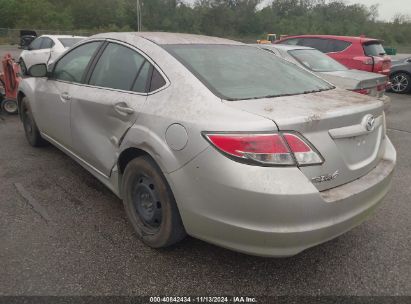 Lot #2997780607 2009 MAZDA MAZDA6 I SPORT