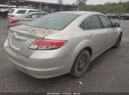 Lot #2997780607 2009 MAZDA MAZDA6 I SPORT