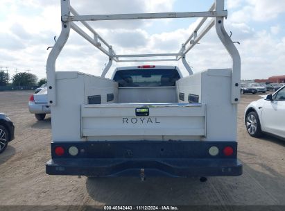 Lot #2992828642 2014 CHEVROLET SILVERADO 2500HD WORK TRUCK