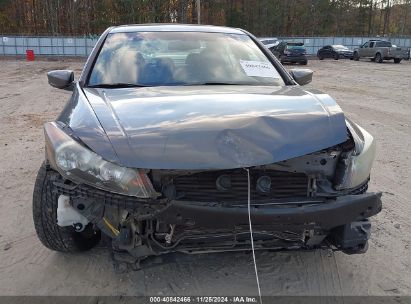 Lot #3035072095 2008 HONDA ACCORD 2.4 EX-L