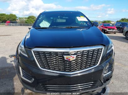 Lot #3035072096 2020 CADILLAC XT5 FWD PREMIUM LUXURY