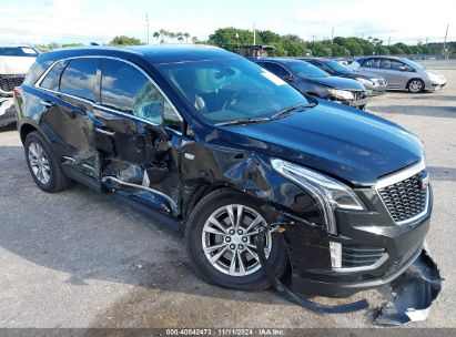 Lot #3035072096 2020 CADILLAC XT5 FWD PREMIUM LUXURY