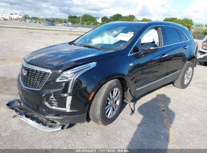 Lot #3035072096 2020 CADILLAC XT5 FWD PREMIUM LUXURY