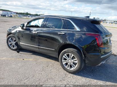 Lot #3035072096 2020 CADILLAC XT5 FWD PREMIUM LUXURY