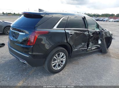 Lot #3035072096 2020 CADILLAC XT5 FWD PREMIUM LUXURY