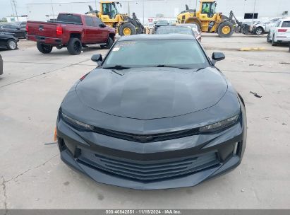 Lot #3035083239 2017 CHEVROLET CAMARO 1LT