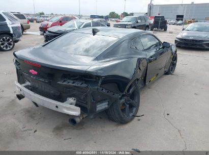 Lot #3035083239 2017 CHEVROLET CAMARO 1LT