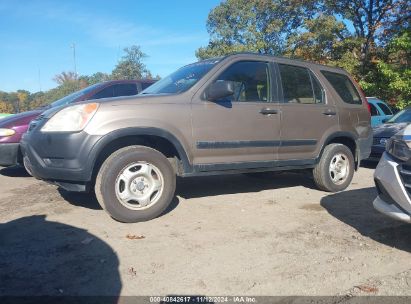 Lot #3035072090 2003 HONDA CR-V LX