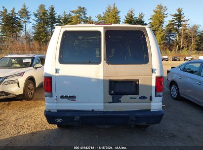 Lot #3051077065 2011 FORD E-250 COMMERCIAL