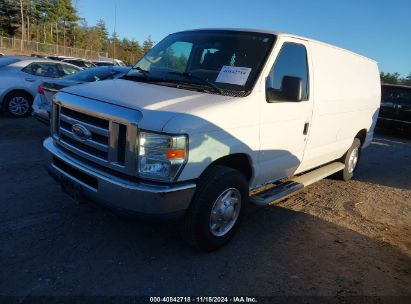 Lot #3051077065 2011 FORD E-250 COMMERCIAL