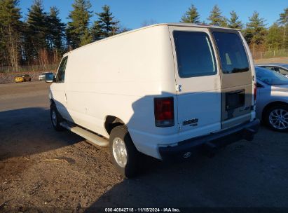 Lot #3051077065 2011 FORD E-250 COMMERCIAL