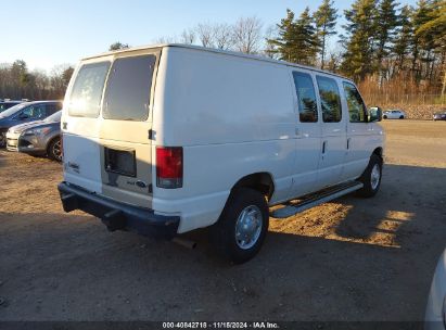 Lot #3051077065 2011 FORD E-250 COMMERCIAL