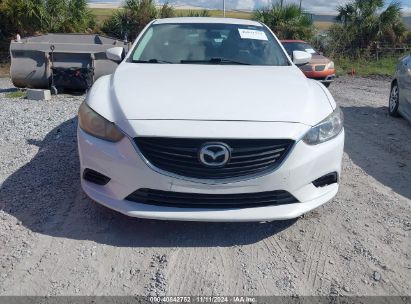 Lot #2992834862 2014 MAZDA MAZDA6 I TOURING