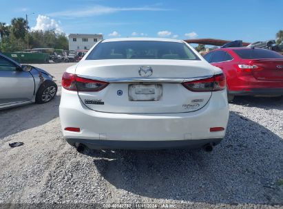 Lot #2992834862 2014 MAZDA MAZDA6 I TOURING