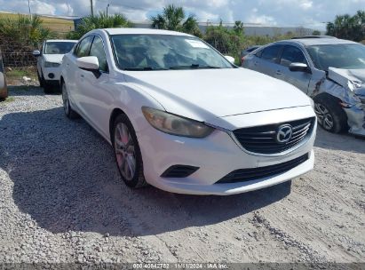 Lot #2992834862 2014 MAZDA MAZDA6 I TOURING