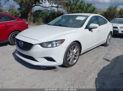 Lot #2992834862 2014 MAZDA MAZDA6 I TOURING