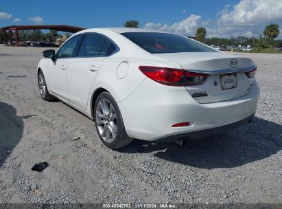 Lot #2992834862 2014 MAZDA MAZDA6 I TOURING