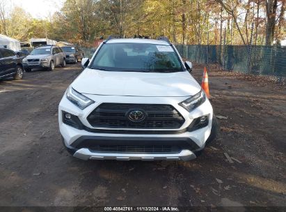 Lot #2996536056 2024 TOYOTA RAV4 ADVENTURE