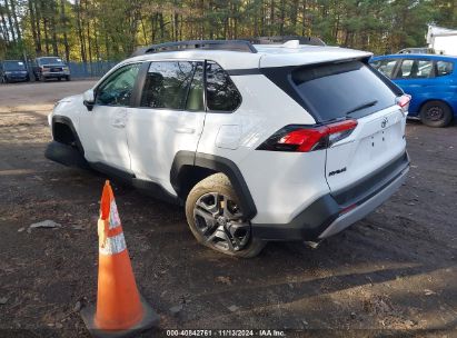 Lot #2996536056 2024 TOYOTA RAV4 ADVENTURE