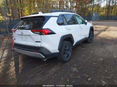 Lot #2996536056 2024 TOYOTA RAV4 ADVENTURE