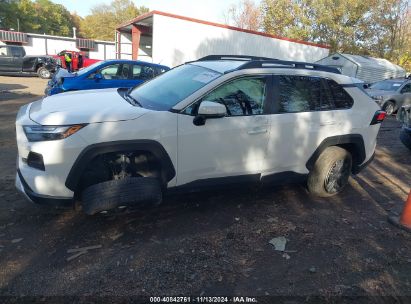 Lot #2996536056 2024 TOYOTA RAV4 ADVENTURE