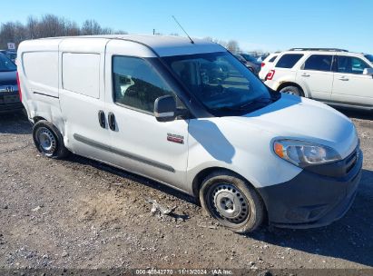 Lot #2996536058 2016 RAM PROMASTER CITY TRADESMAN