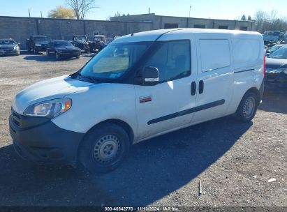 Lot #2996536058 2016 RAM PROMASTER CITY TRADESMAN