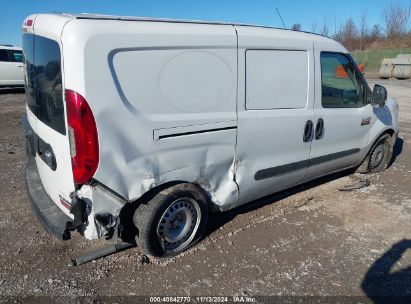 Lot #2996536058 2016 RAM PROMASTER CITY TRADESMAN