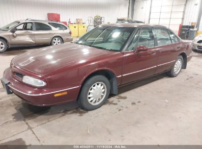 Lot #2997780602 1998 OLDSMOBILE EIGHTY-EIGHT LS