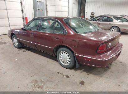 Lot #2997780602 1998 OLDSMOBILE EIGHTY-EIGHT LS