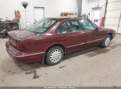 Lot #2997780602 1998 OLDSMOBILE EIGHTY-EIGHT LS