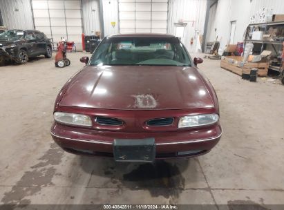 Lot #2997780602 1998 OLDSMOBILE EIGHTY-EIGHT LS