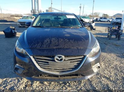 Lot #3037525816 2015 MAZDA MAZDA3 I SPORT