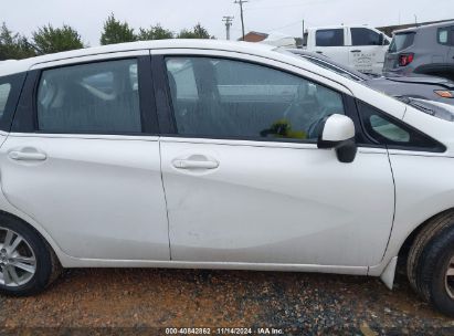 Lot #3037525808 2014 NISSAN VERSA NOTE SV