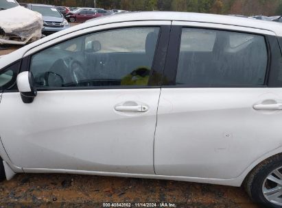 Lot #3037525808 2014 NISSAN VERSA NOTE SV