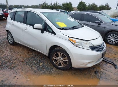 Lot #3037525808 2014 NISSAN VERSA NOTE SV