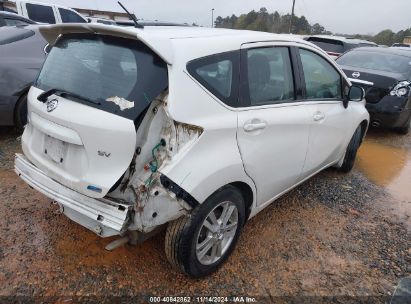 Lot #3037525808 2014 NISSAN VERSA NOTE SV