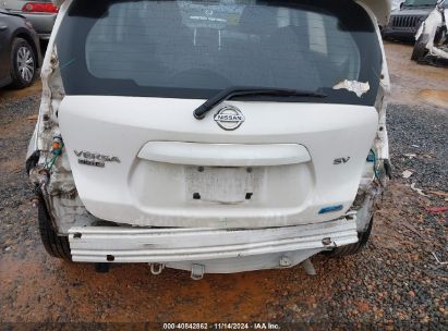 Lot #3037525808 2014 NISSAN VERSA NOTE SV