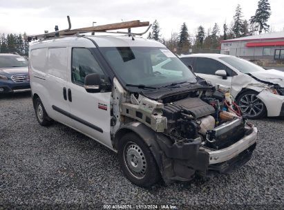 Lot #3035094592 2017 RAM PROMASTER CITY TRADESMAN