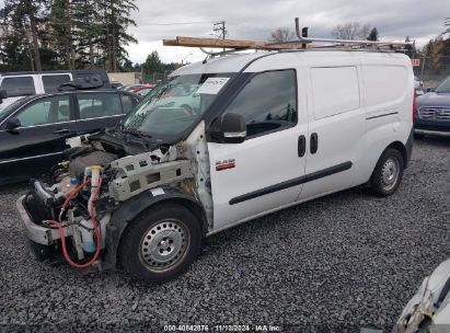 Lot #3035094592 2017 RAM PROMASTER CITY TRADESMAN