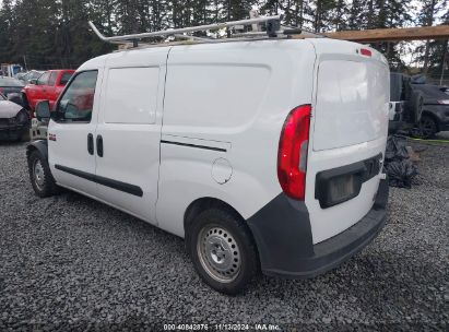 Lot #3035094592 2017 RAM PROMASTER CITY TRADESMAN