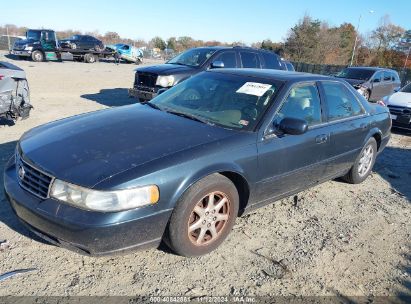 Lot #2992821515 2000 CADILLAC SEVILLE STS