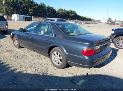 Lot #2992821515 2000 CADILLAC SEVILLE STS