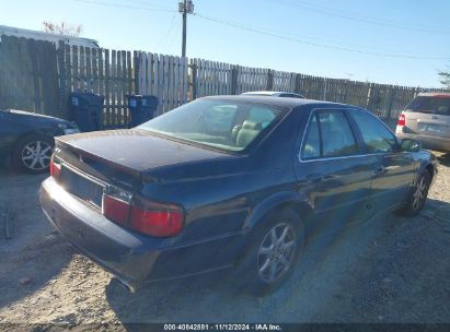 Lot #2992821515 2000 CADILLAC SEVILLE STS