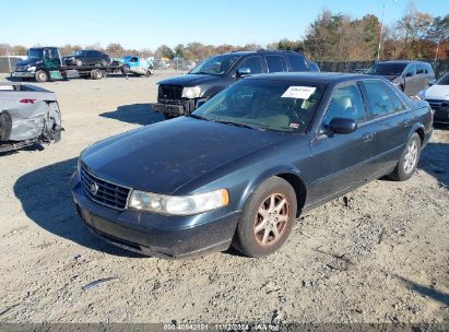 Lot #2992821515 2000 CADILLAC SEVILLE STS