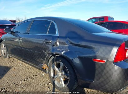 Lot #3052075236 2011 CHEVROLET MALIBU 1LT