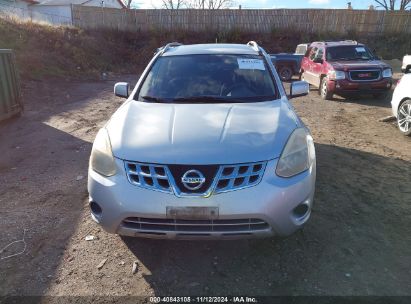 Lot #3035083209 2011 NISSAN ROGUE SV