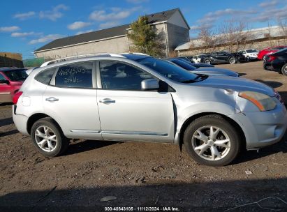 Lot #3035083209 2011 NISSAN ROGUE SV