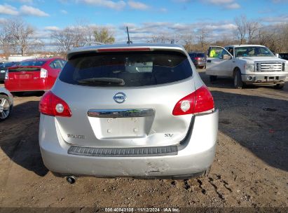 Lot #3035083209 2011 NISSAN ROGUE SV