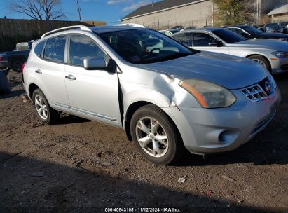 Lot #3035083209 2011 NISSAN ROGUE SV